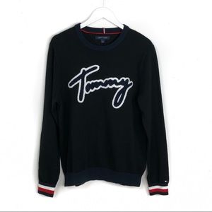 Tommy Hilfiger Men’s Signature Sweater